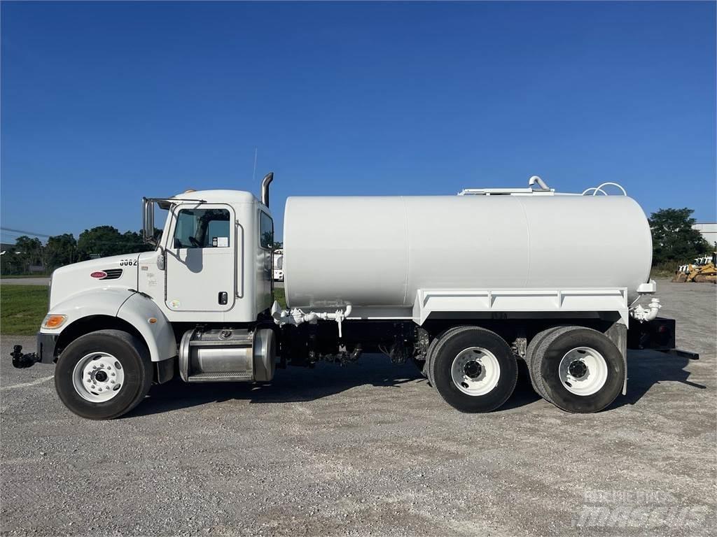 Peterbilt 348 Поливальні машини