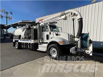 Peterbilt 348 Вантажівки-цистерни