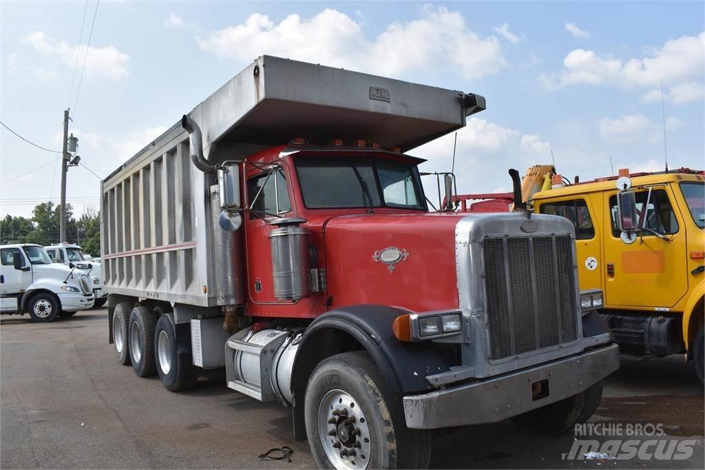 Peterbilt 357 Самоскиди