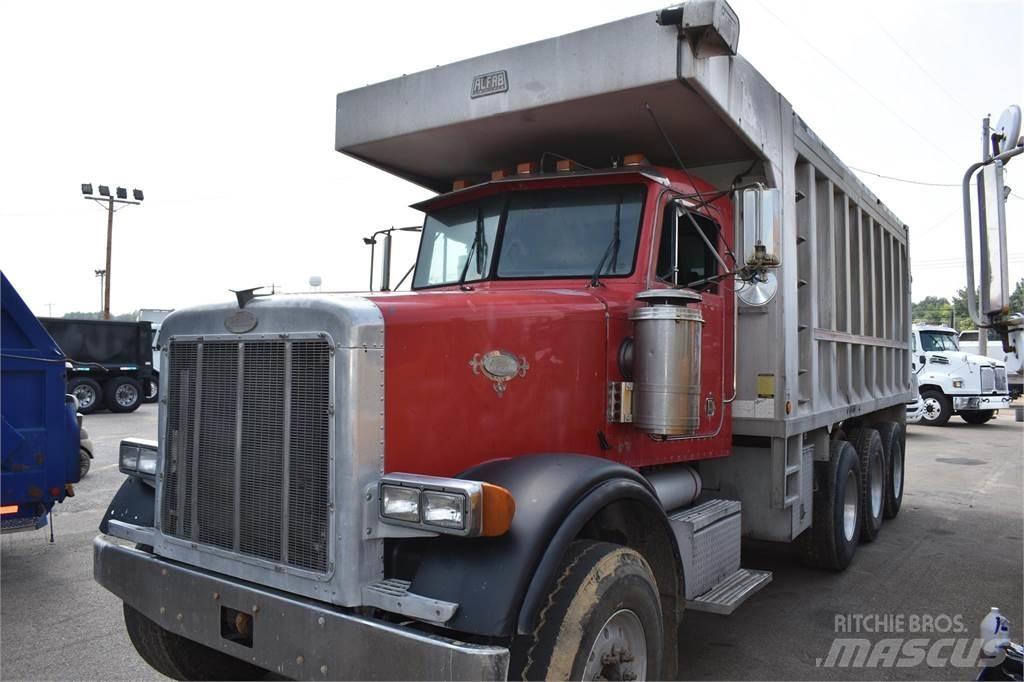 Peterbilt 357 Самоскиди