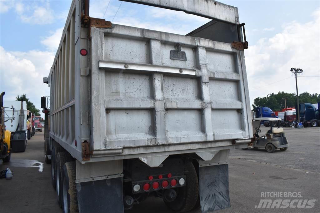 Peterbilt 357 Самоскиди