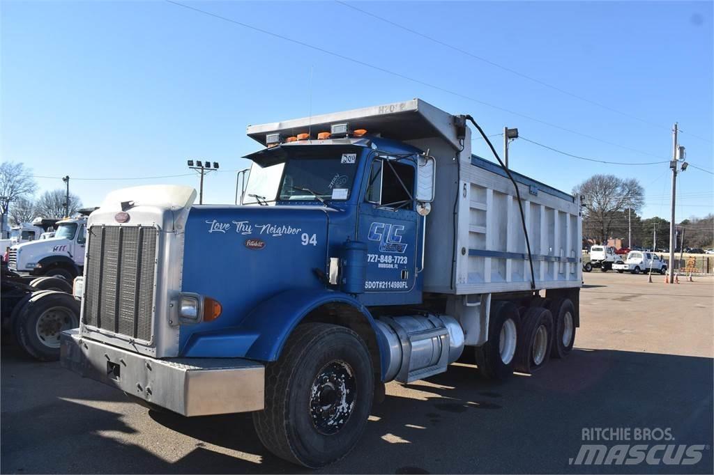 Peterbilt 357 Самоскиди