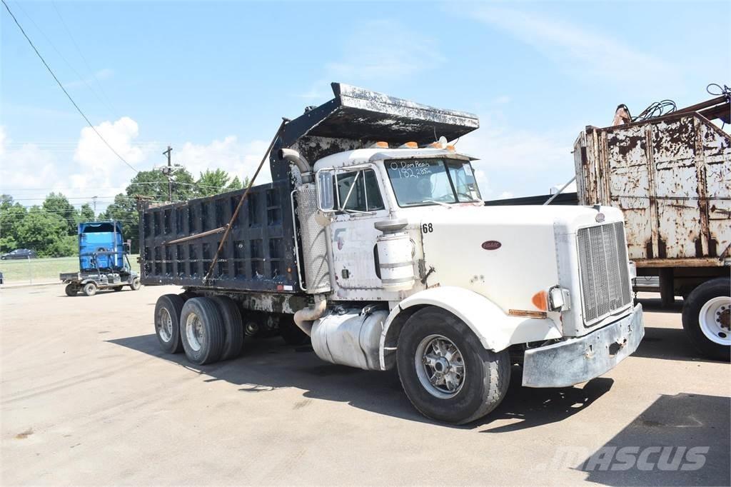 Peterbilt 357 Самоскиди