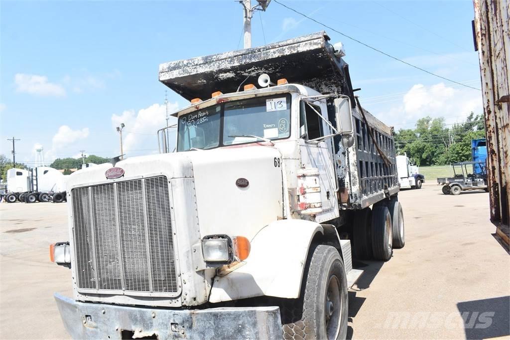 Peterbilt 357 Самоскиди