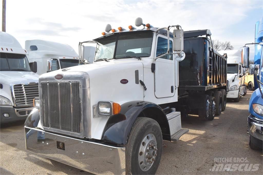 Peterbilt 357 Самоскиди