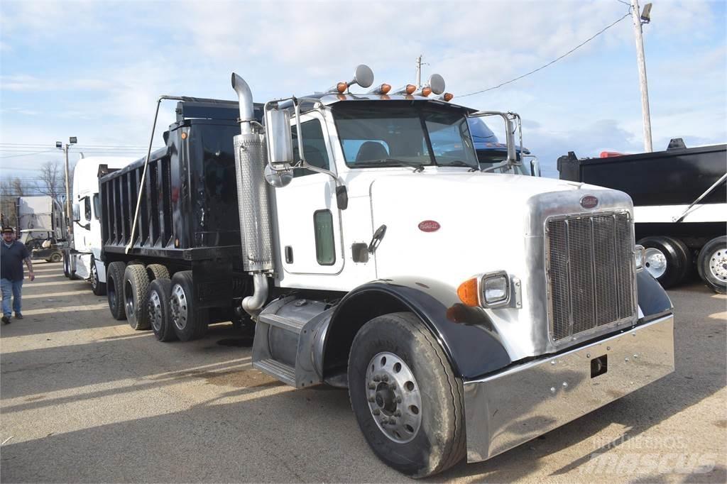 Peterbilt 357 Самоскиди