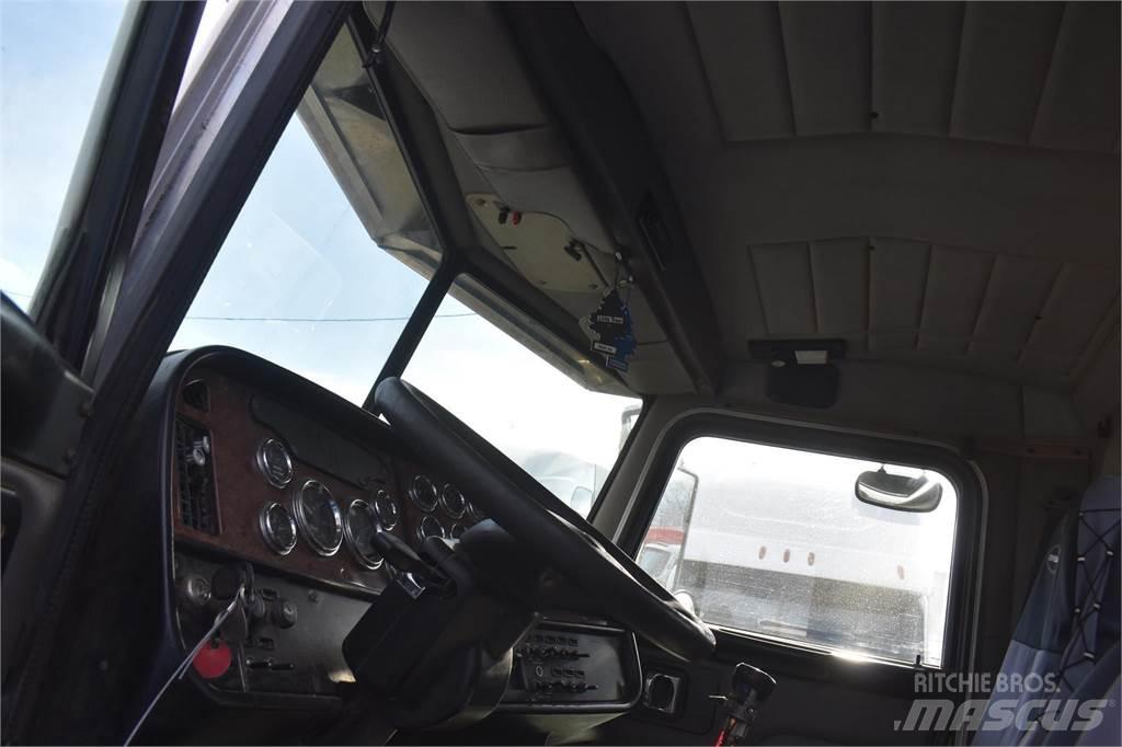 Peterbilt 357 Самоскиди