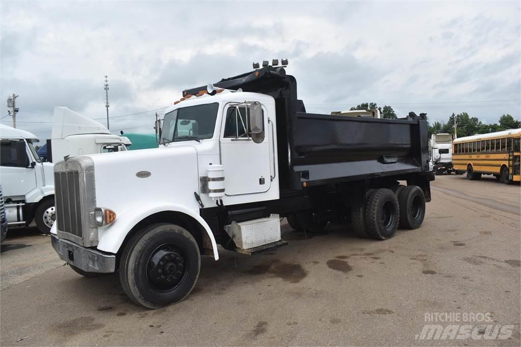 Peterbilt 357 Самоскиди