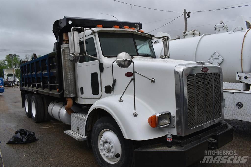 Peterbilt 365 Самоскиди