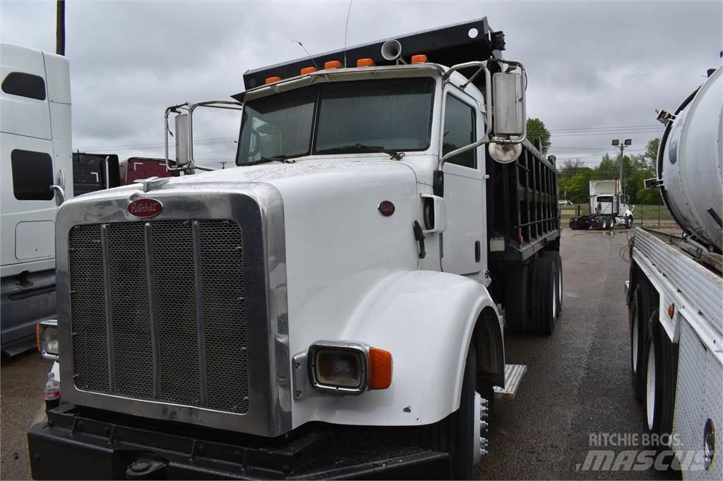 Peterbilt 365 Самоскиди