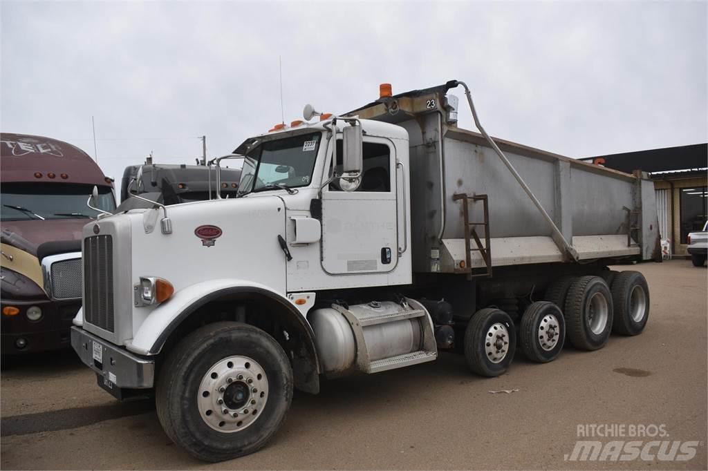 Peterbilt 365 Самоскиди