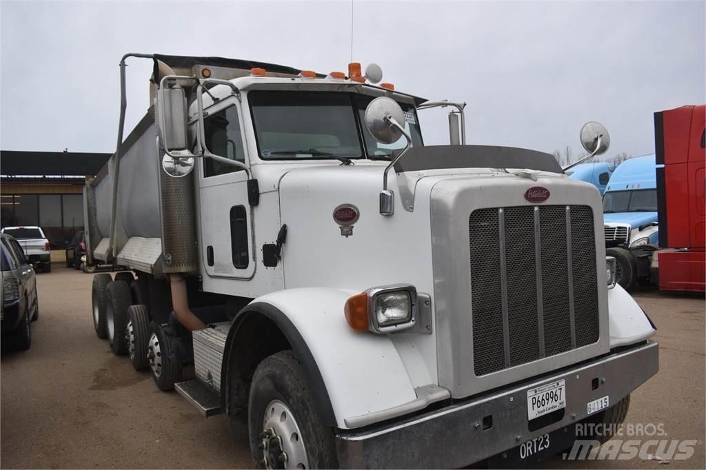 Peterbilt 365 Самоскиди