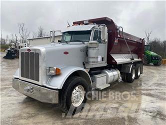 Peterbilt 367 Будтехніка - Інші