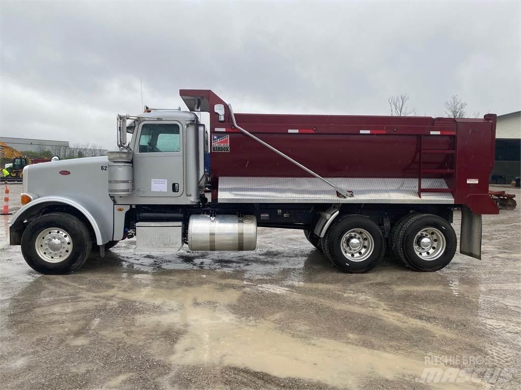 Peterbilt 367 Будтехніка - Інші