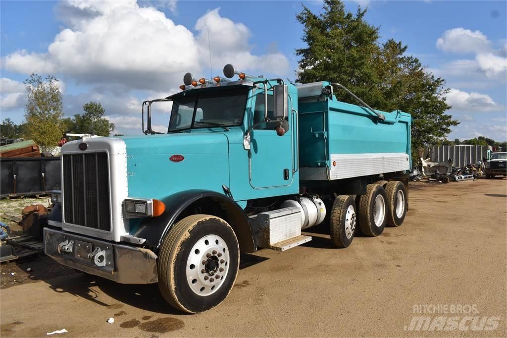 Peterbilt 379 Самоскиди