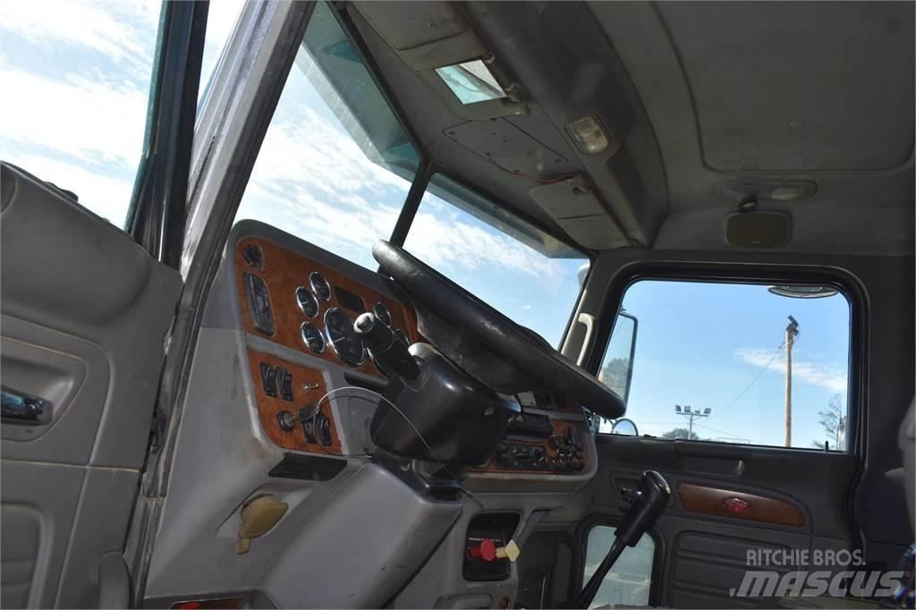 Peterbilt 379 Самоскиди