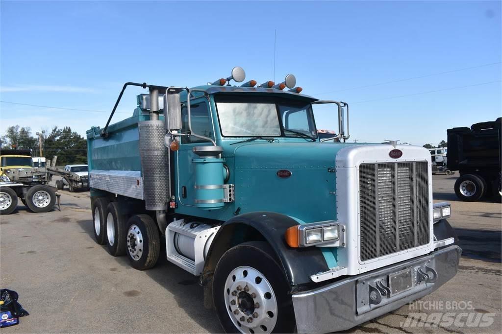 Peterbilt 379 Самоскиди