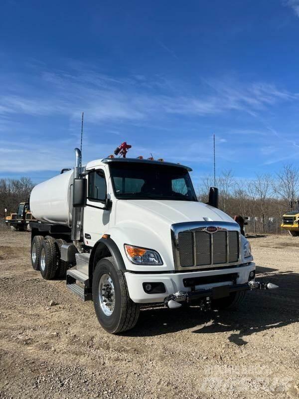 Peterbilt 548 Будтехніка - Інші