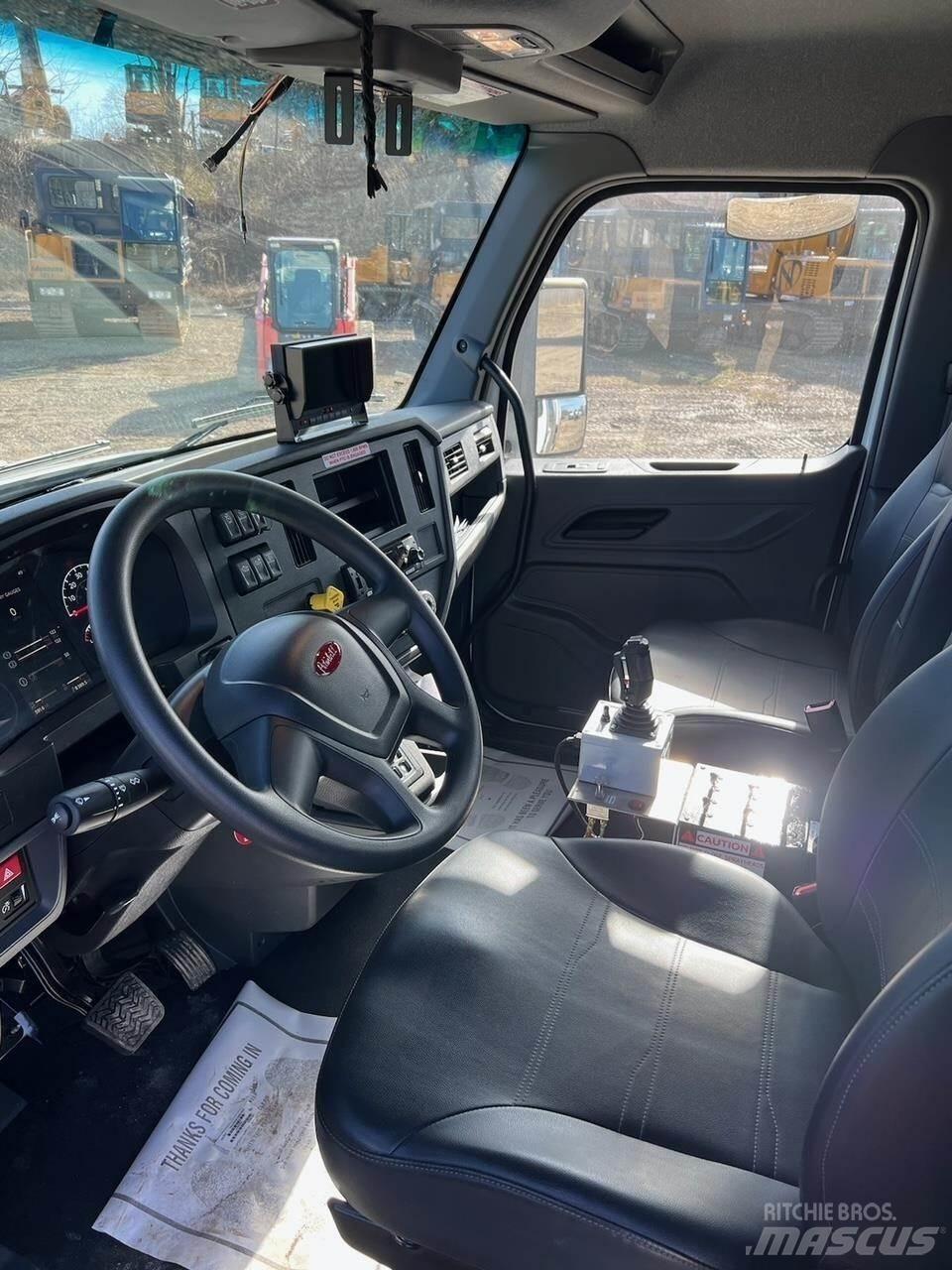 Peterbilt 548 Будтехніка - Інші