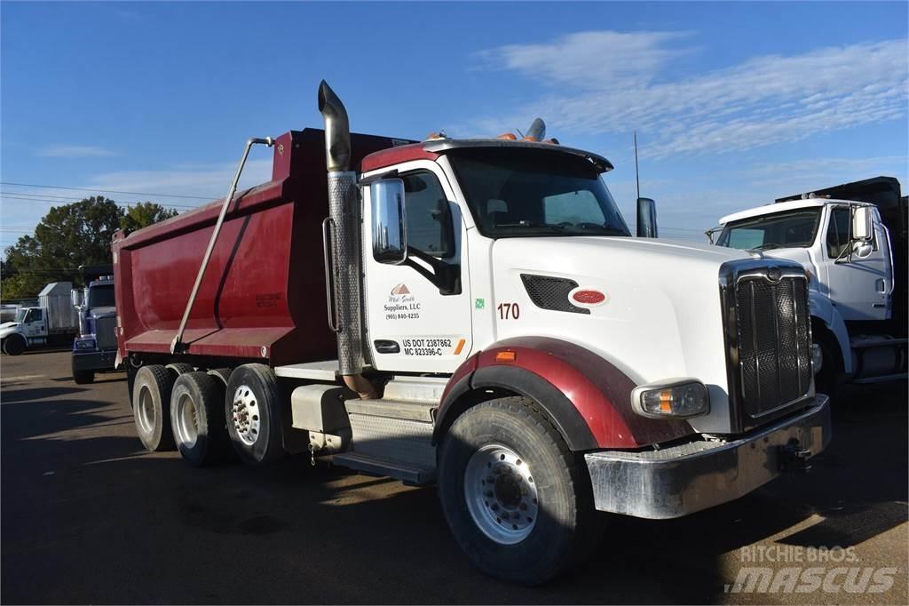 Peterbilt 567 Самоскиди
