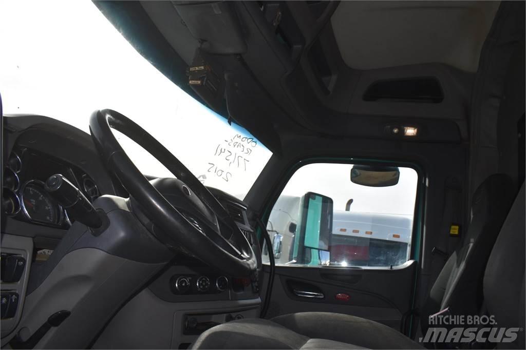 Peterbilt 579 Самоскиди