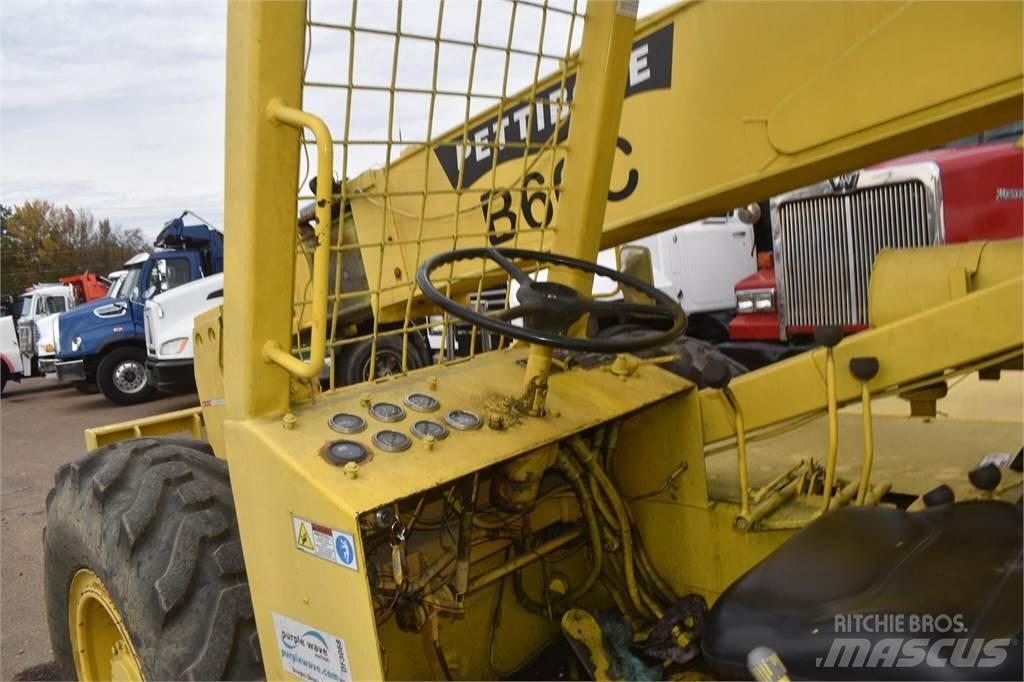 Pettibone B66C Телескопічні навантажувачі