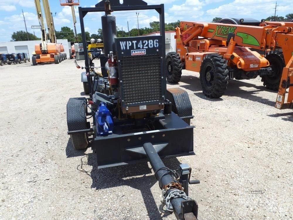 Pioneer PP66S12L71 Гідронасоси