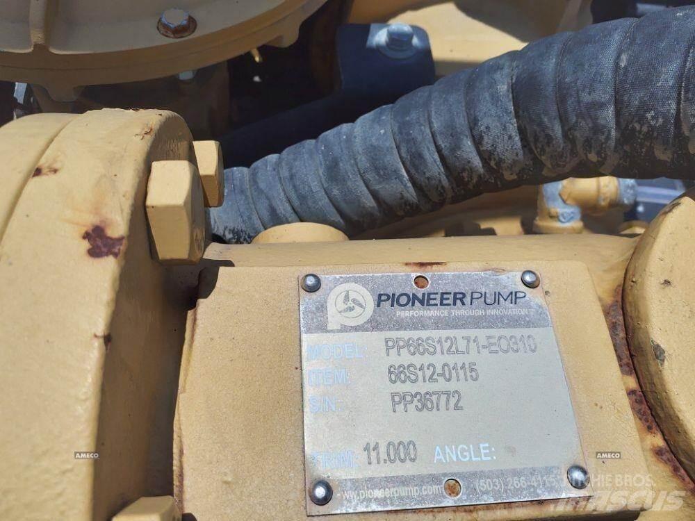 Pioneer PP66S12L71 Гідронасоси