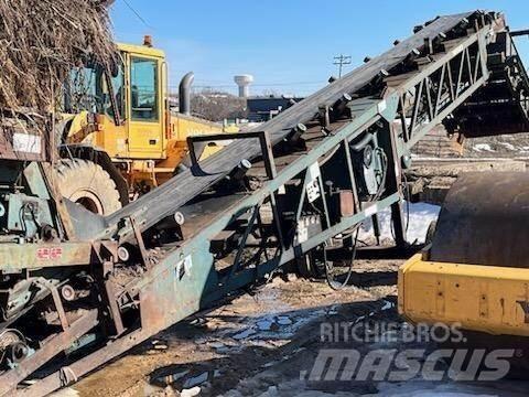 Powerscreen MARK II Просіювачі
