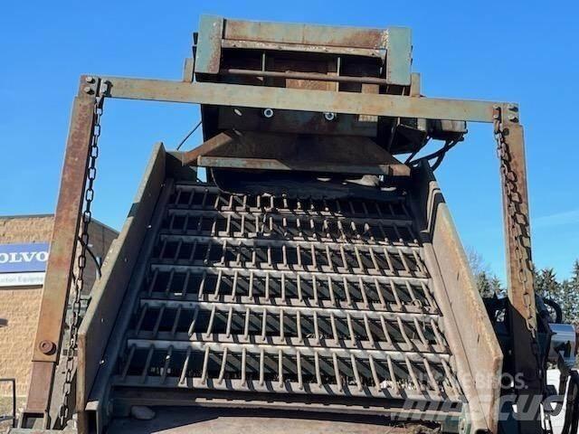 Powerscreen MARK II Просіювачі