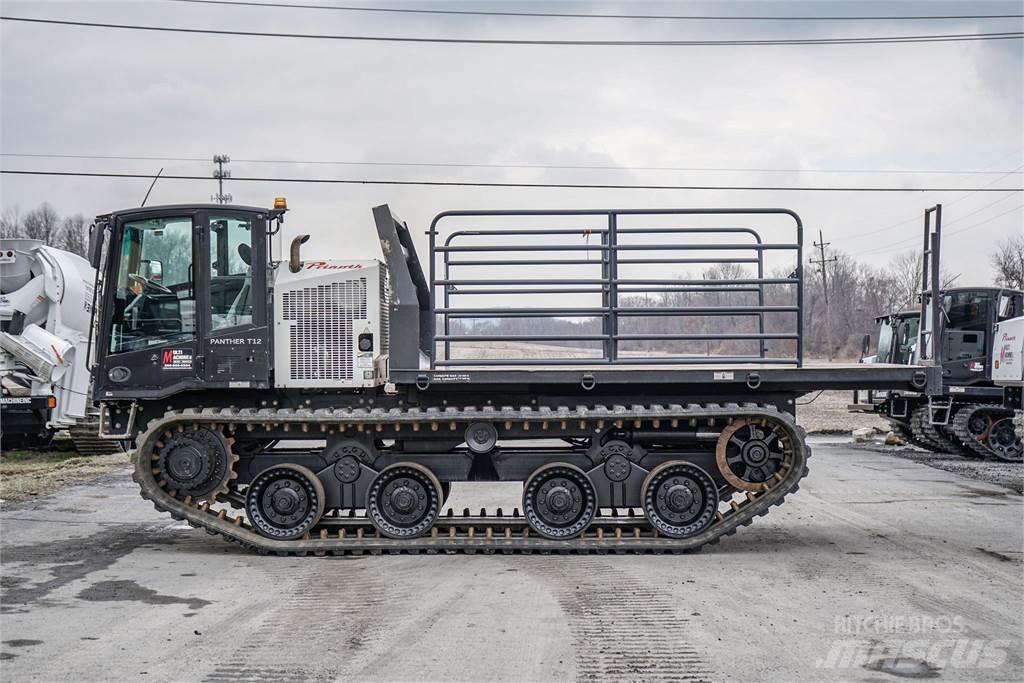 Prinoth PANTHER T12 Гусеничні самоскиди