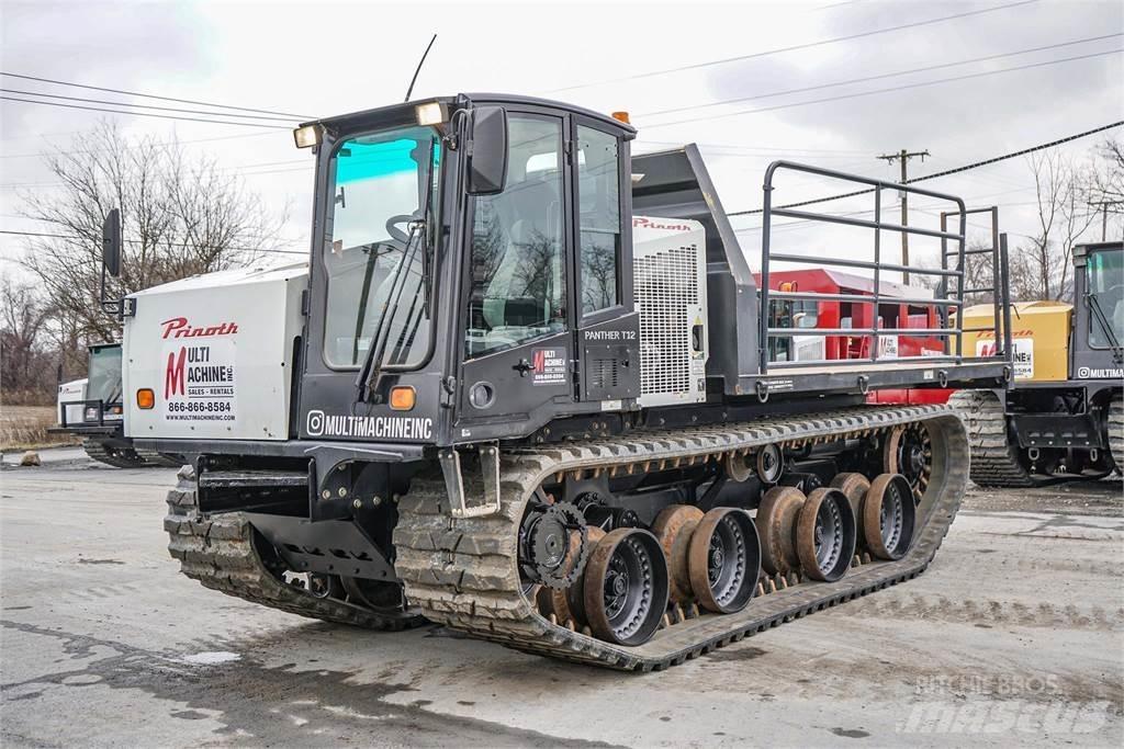 Prinoth PANTHER T12 Гусеничні самоскиди
