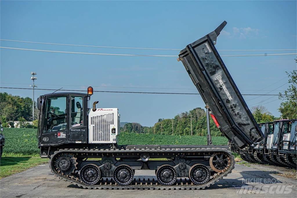 Prinoth PANTHER T12 Гусеничні самоскиди