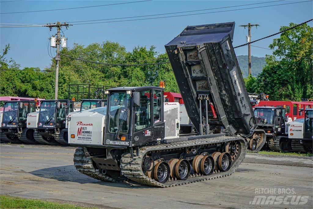 Prinoth PANTHER T12 Гусеничні самоскиди