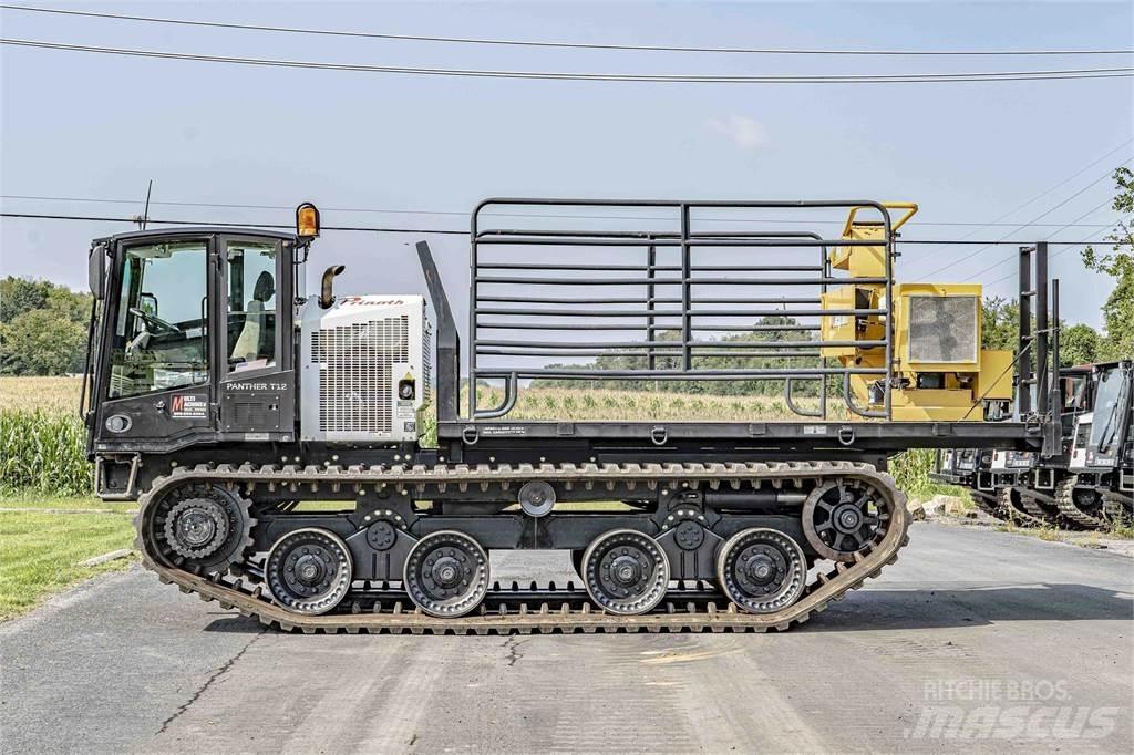 Prinoth PANTHER T12 Гусеничні самоскиди