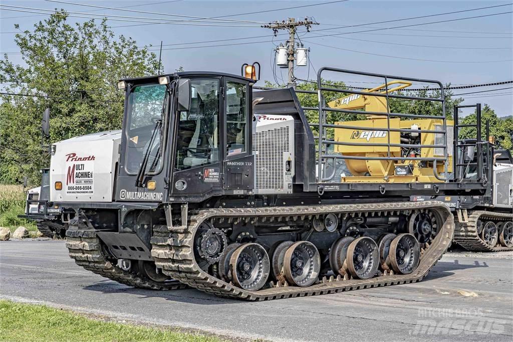 Prinoth PANTHER T12 Гусеничні самоскиди