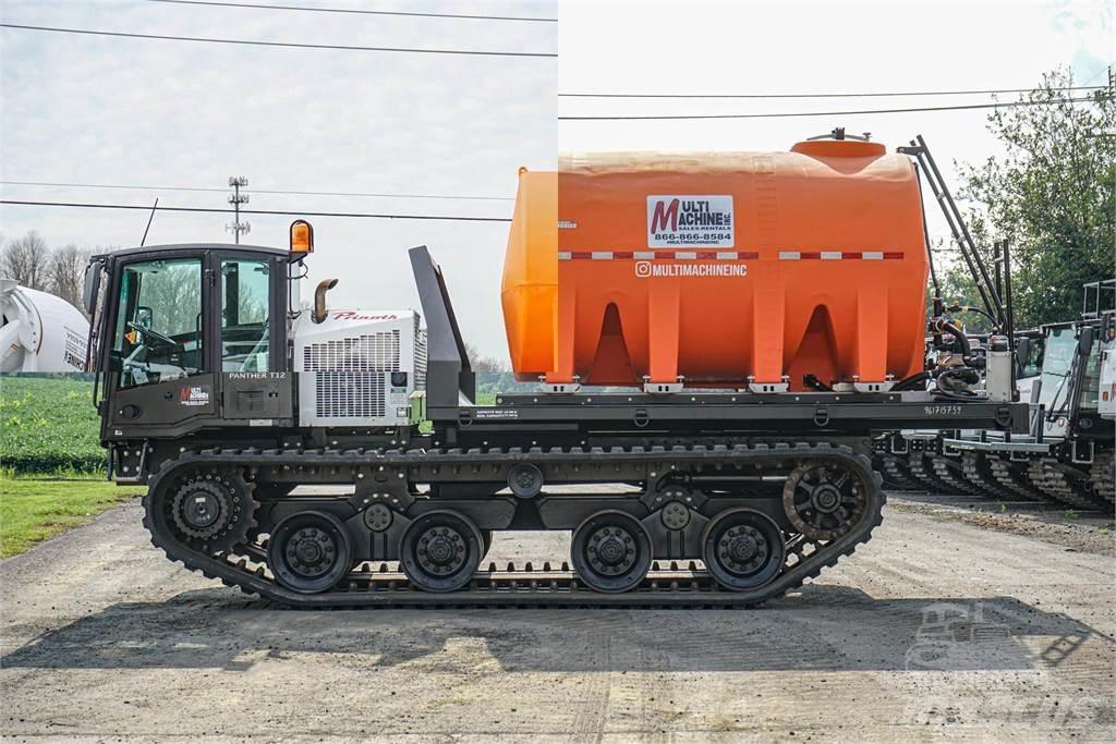 Prinoth PANTHER T12 Гусеничні самоскиди