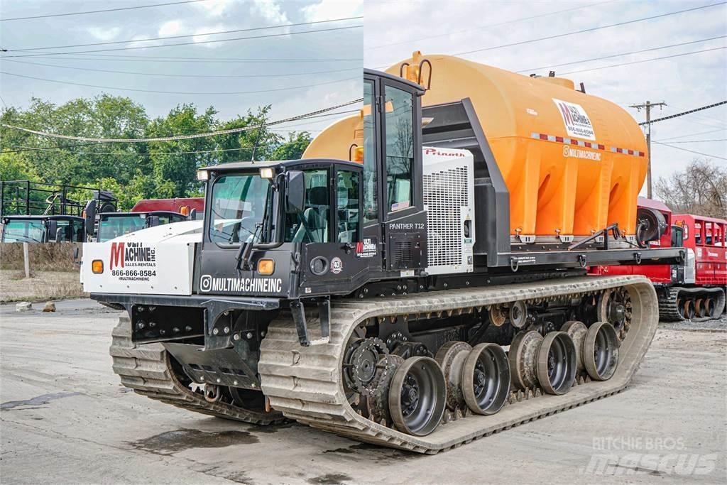 Prinoth PANTHER T12 Гусеничні самоскиди