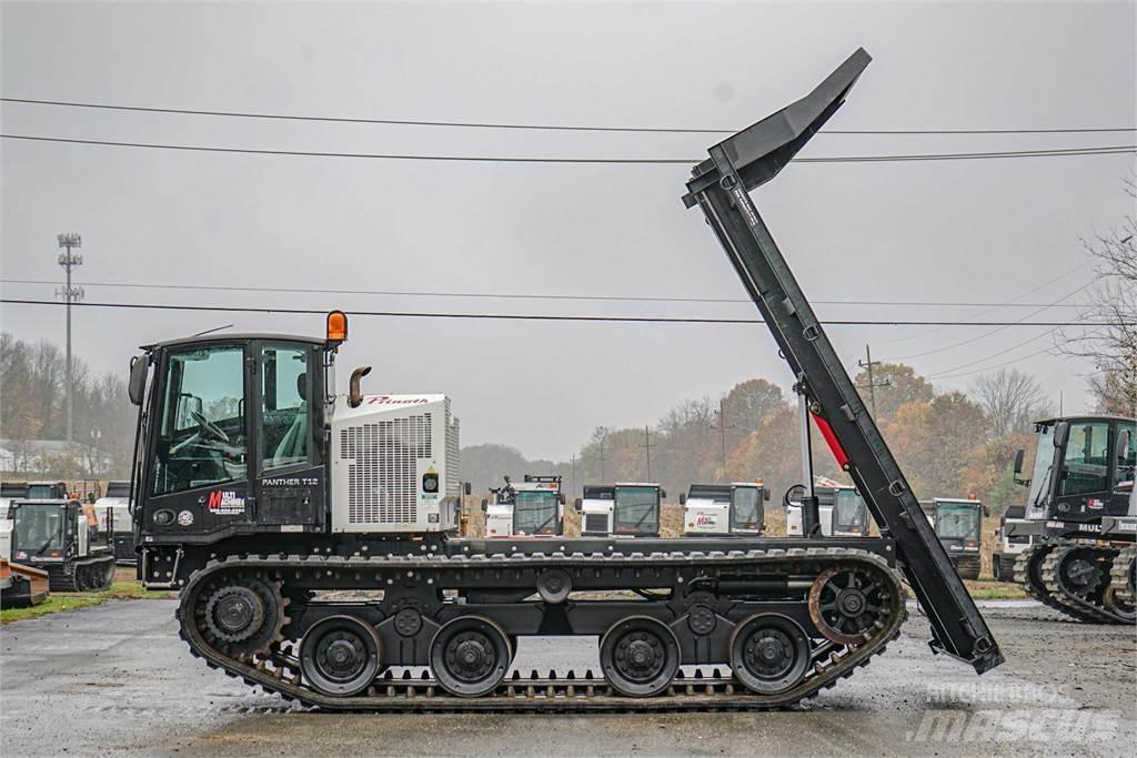 Prinoth PANTHER T12 Гусеничні самоскиди