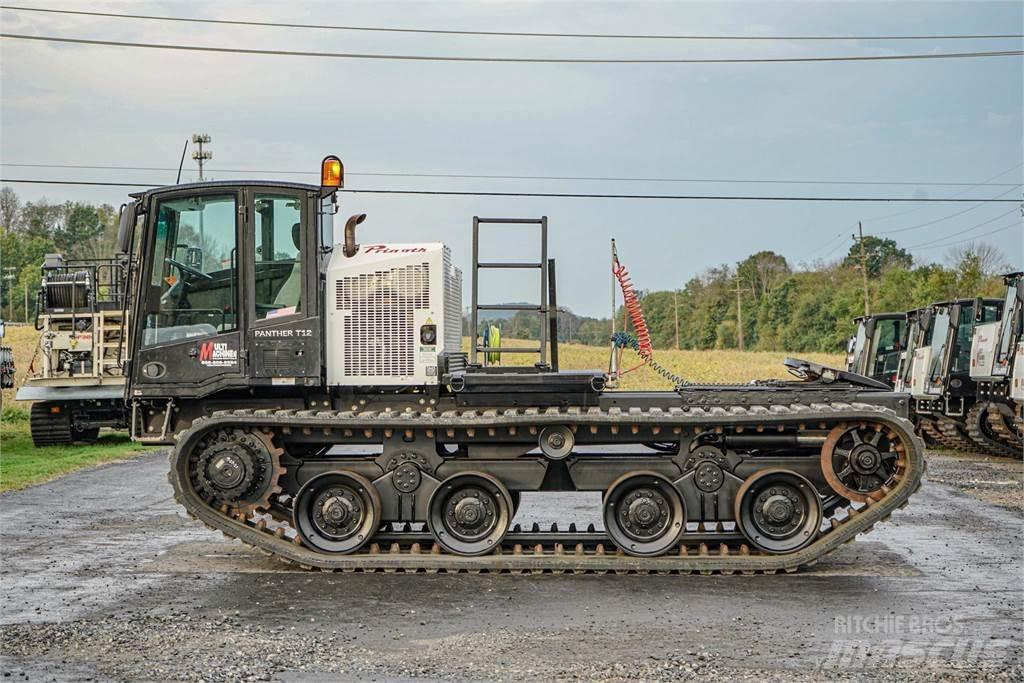 Prinoth PANTHER T12 Гусеничні самоскиди