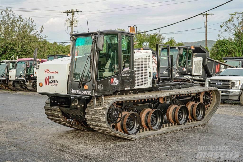 Prinoth PANTHER T12 Гусеничні самоскиди