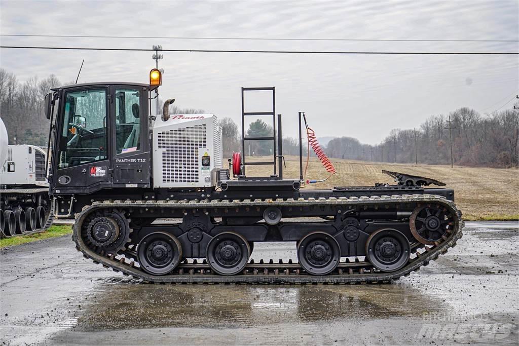 Prinoth PANTHER T12 Гусеничні самоскиди