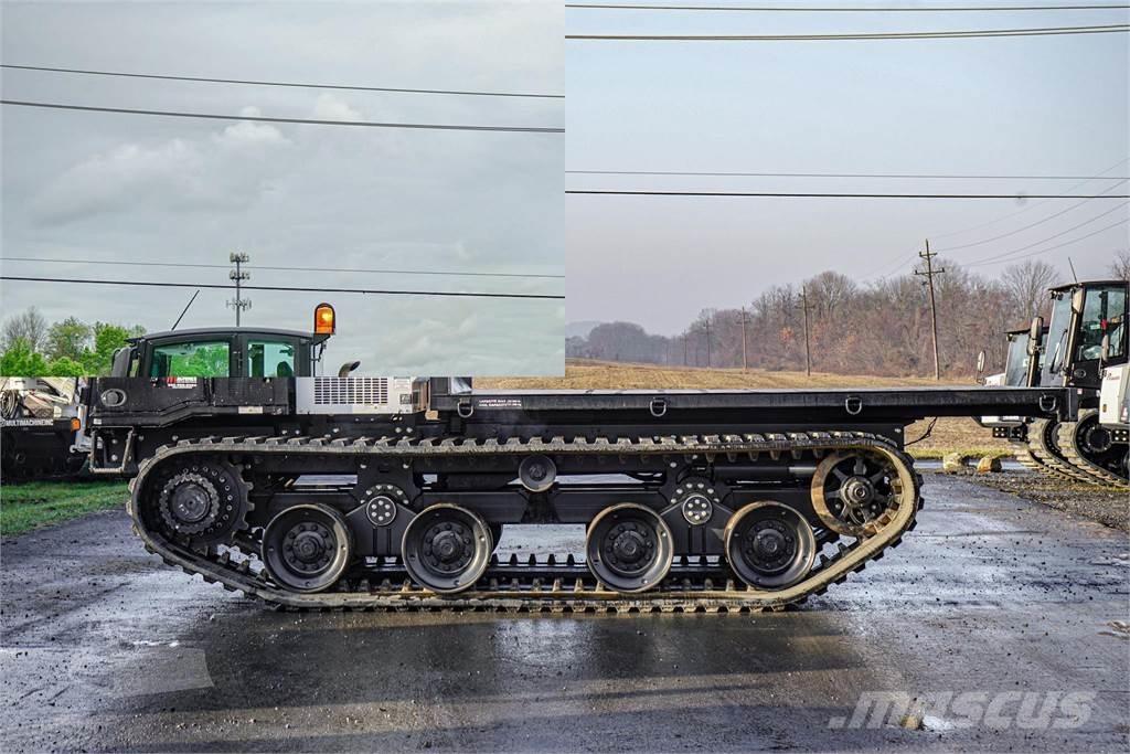 Prinoth PANTHER T12 Гусеничні самоскиди