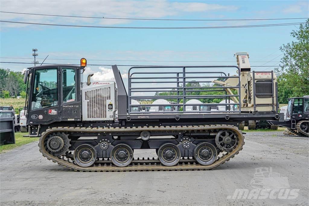 Prinoth PANTHER T12 Гусеничні самоскиди