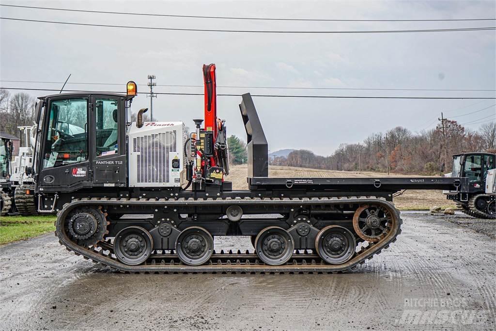 Prinoth PANTHER T12 Гусеничні самоскиди