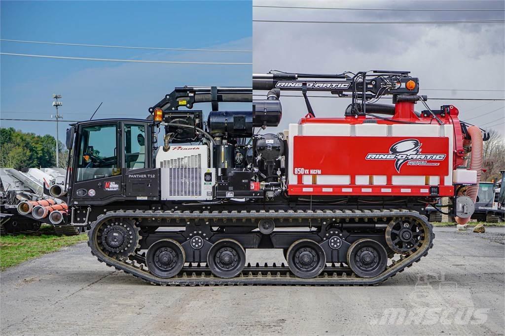 Prinoth PANTHER T12 Гусеничні самоскиди