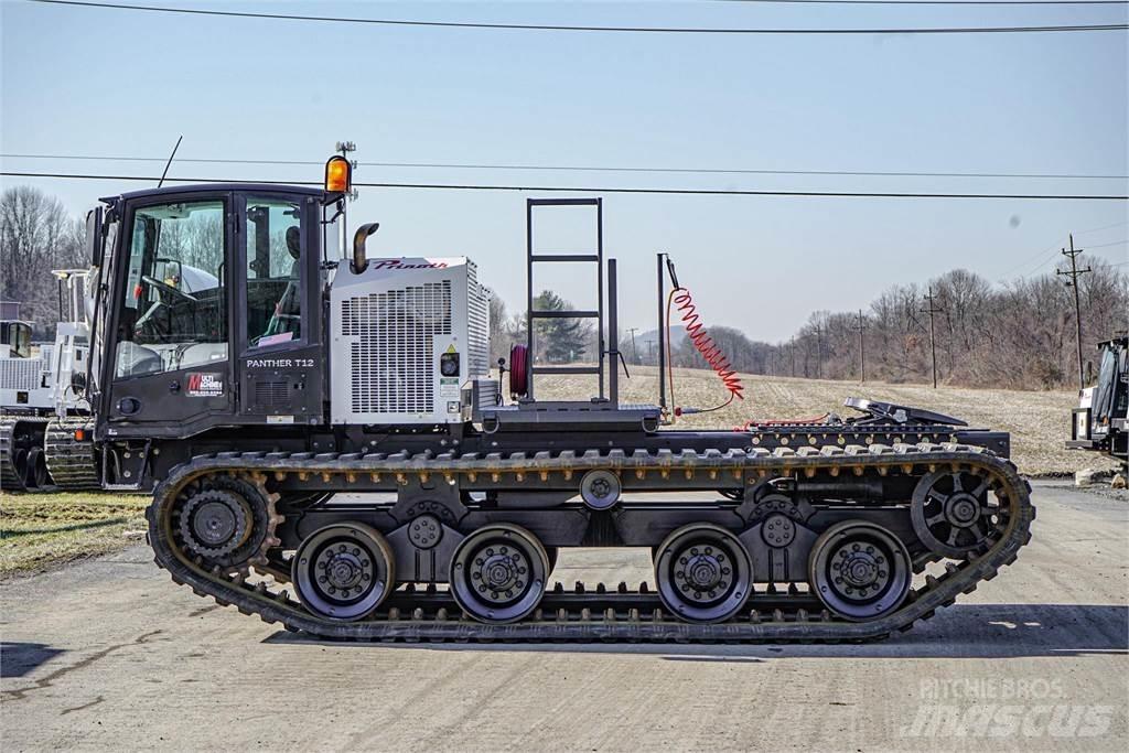 Prinoth PANTHER T12 Гусеничні самоскиди