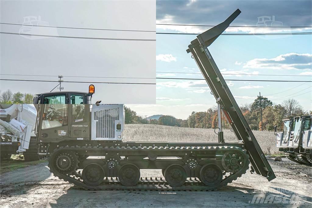 Prinoth PANTHER T12 Гусеничні самоскиди