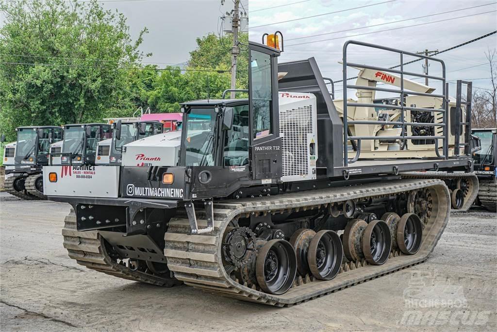 Prinoth PANTHER T12 Гусеничні самоскиди