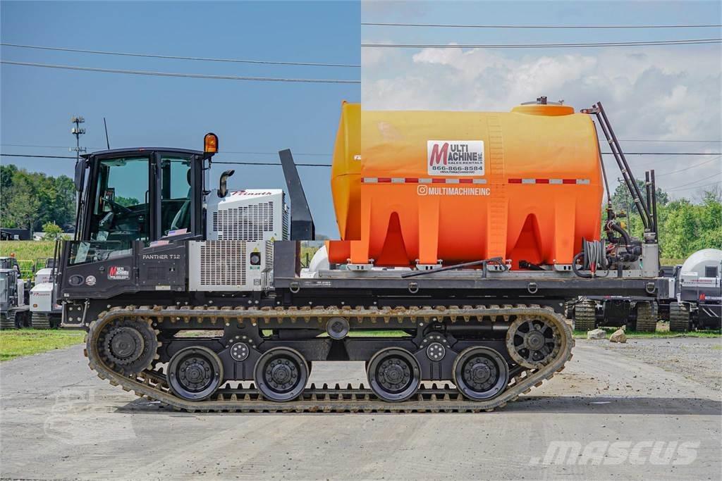Prinoth PANTHER T12 Гусеничні самоскиди